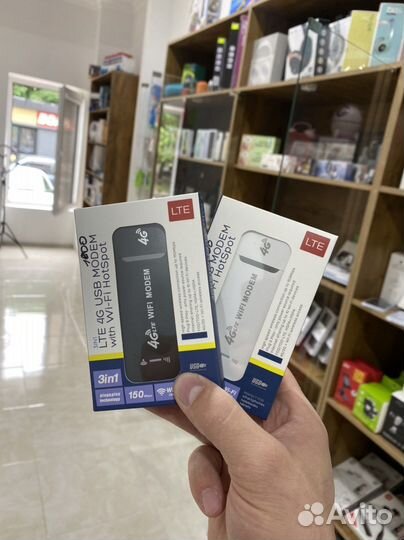 USB модем 4 G WiFi