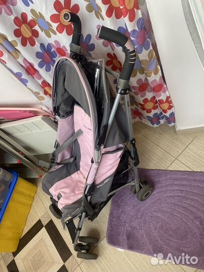 Прогулочная коляска maclaren