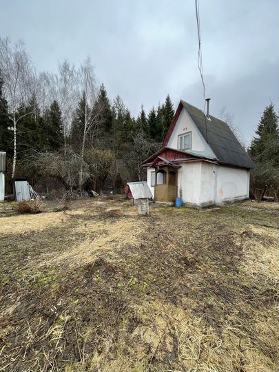 Дача 56 м² на участке 6 сот.