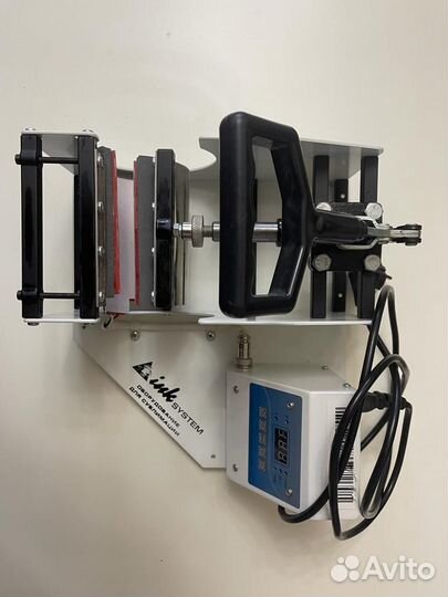 Термопресс inksystem для кружек