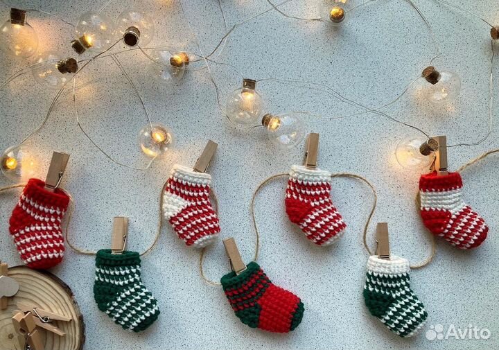 Елочные игрушки