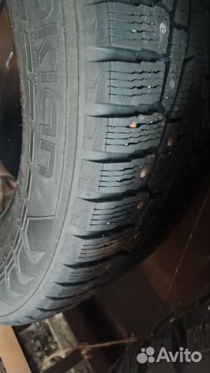 Nokian Tyres Hakkapeliitta 7 SUV 265/60 R18