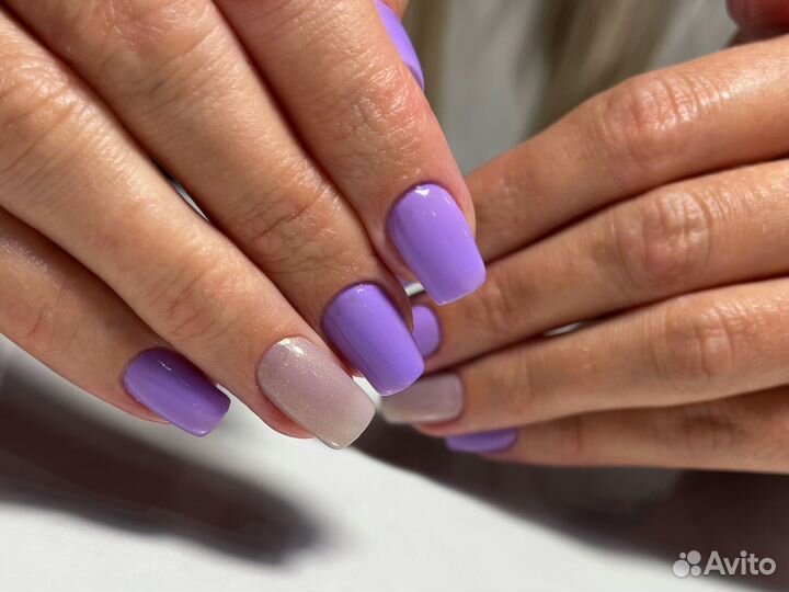 Маникюр, педикюр