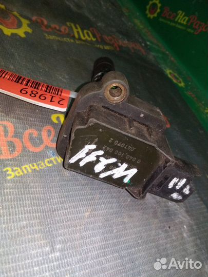 Катушка зажигания Mercedes W211