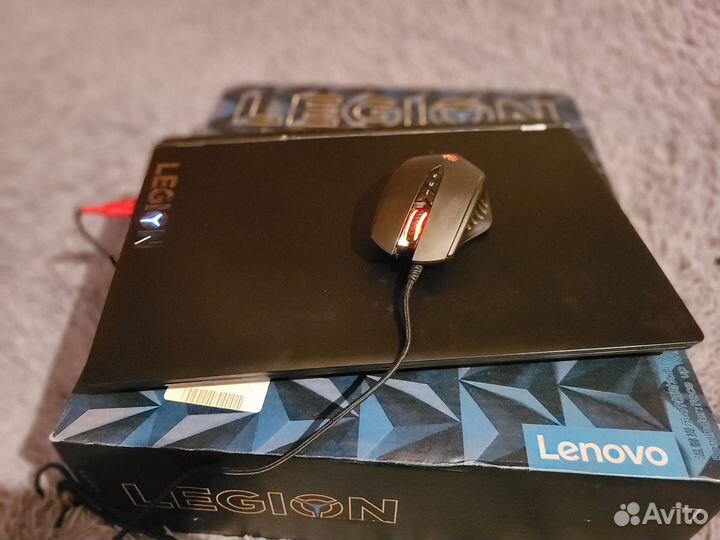 Lenovo legion 5 gtx 1660ti