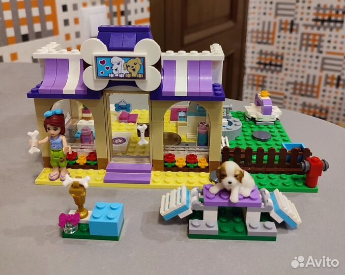 Lego Friends