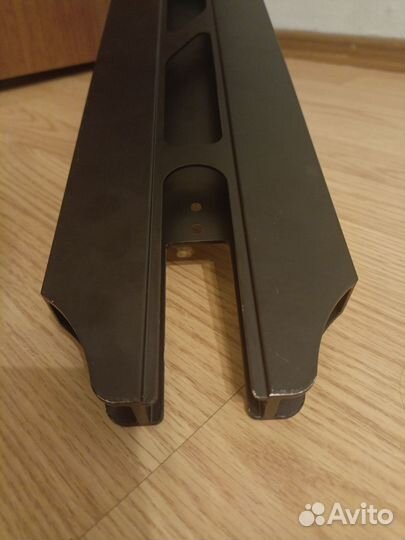 Новая дека statum для трюкового самоката