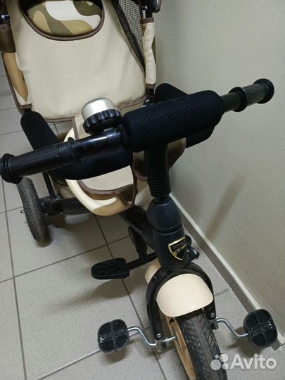 Детский велосипед бу