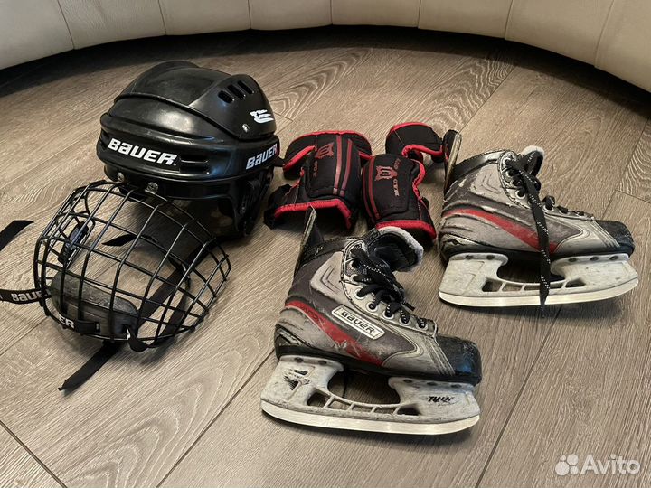 Детская хоккейная форма