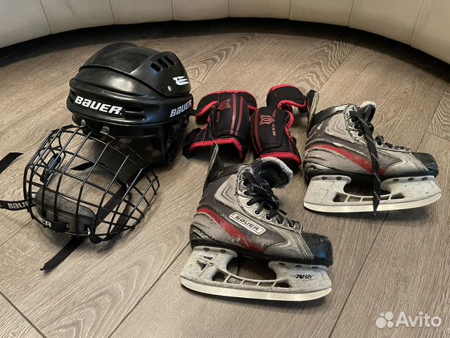 Детская хоккейная форма