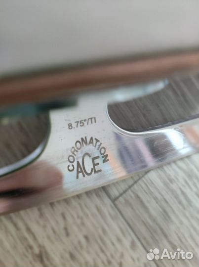 Коньки фигурные профессиональные Edea overture