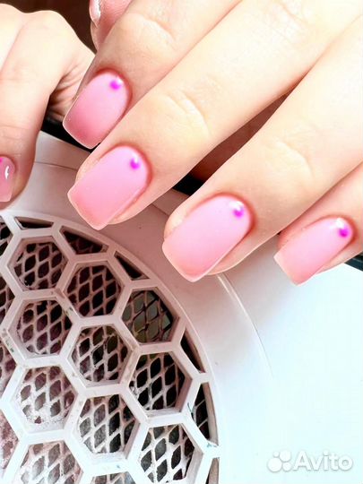 Мастер маникюра на дому