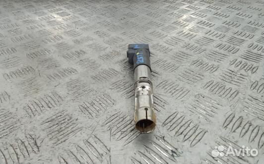 Катушка зажигания бензиновая ford galaxy 2 (2ST01D