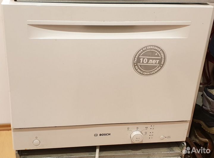 Посудомоечная машина Bosch отдельностоящая