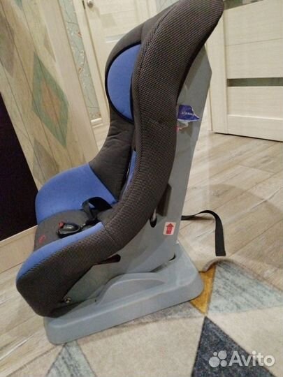 Автокресло 9-18 кг Мишутка