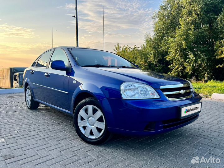 Chevrolet Lacetti 1.4 МТ, 2010, 129 700 км