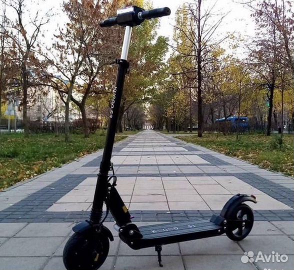 Электросамокаты