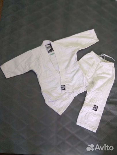 Кимоно для дзюдо 6-7лет