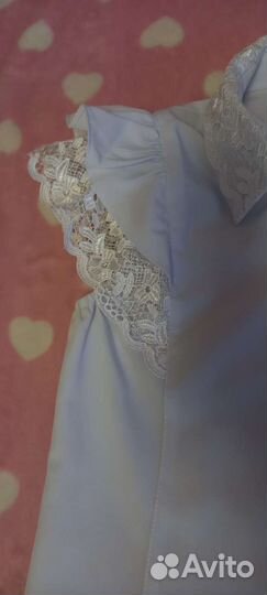 Блузка рост 134