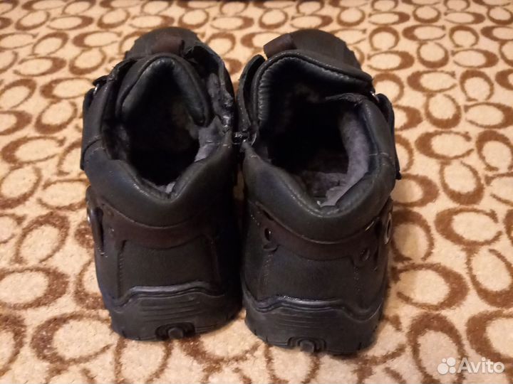 Ботинки мужские зимние 42 размер