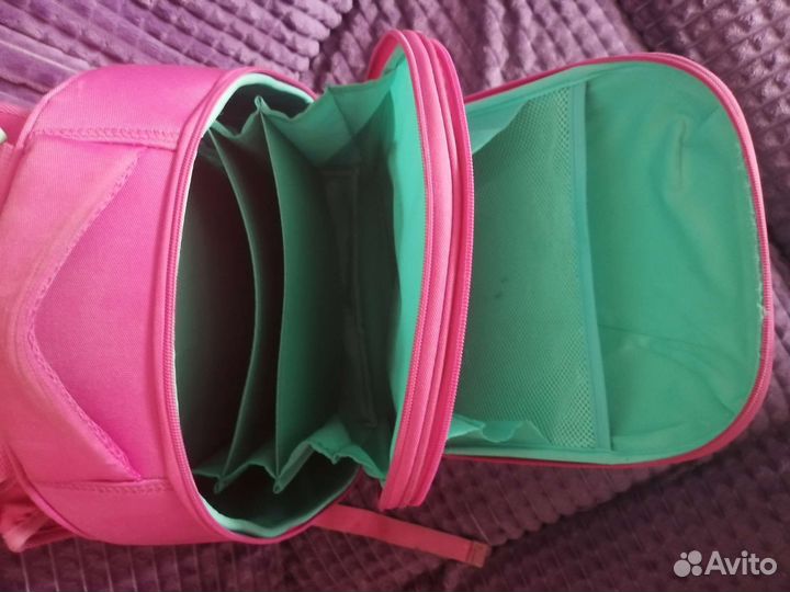 Рюкзак школьный ранец