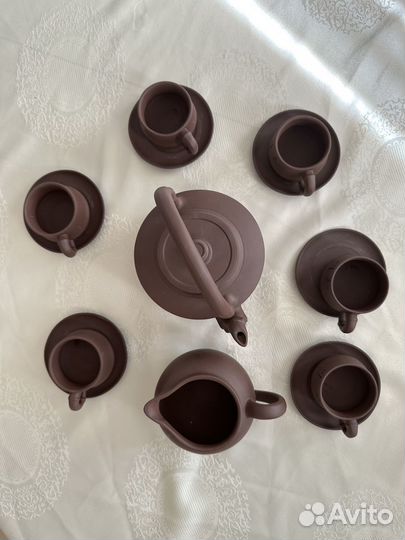 Китайский чайный набор