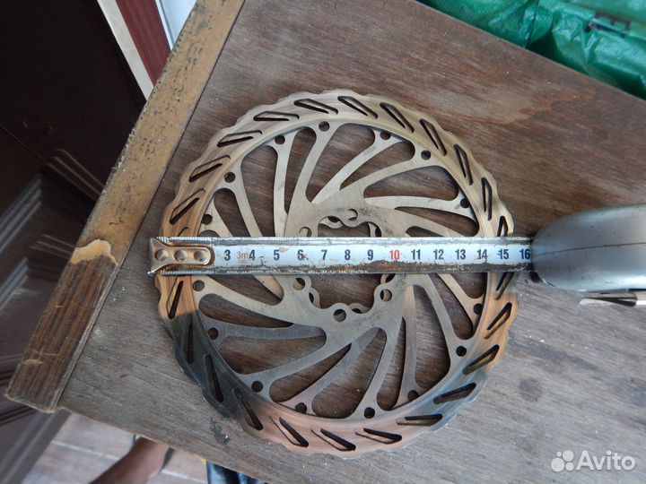 Продам тормозные диски (роторы) для велосипеда