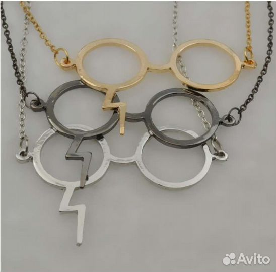 Новые браслеты, кулоны, подвески из Гарри Поттер