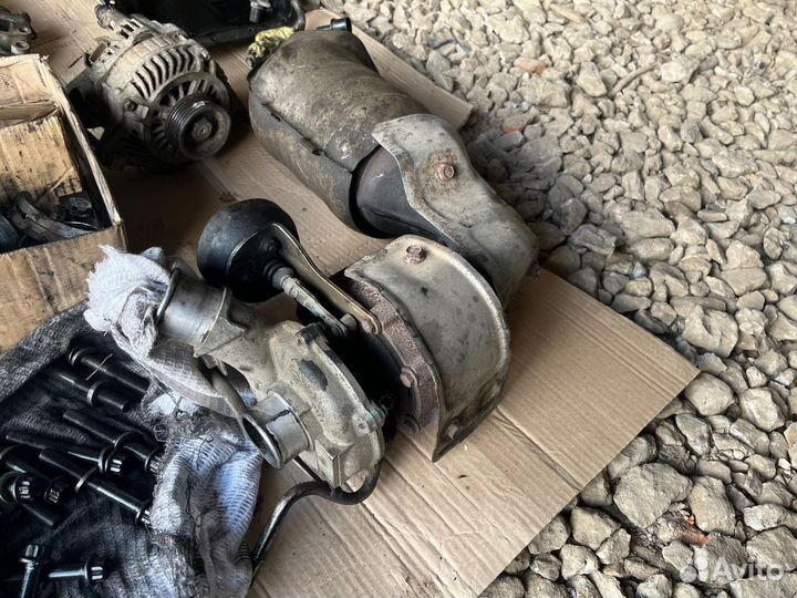 4D56U турбина 178 л/с