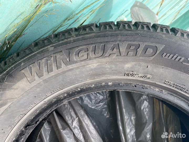 Nexen Winguard 225/60 R17