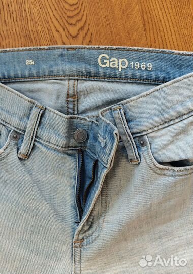 Джинсы женские Gap р25, Timzone р24