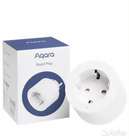 Умная розетка Aqara - Новая