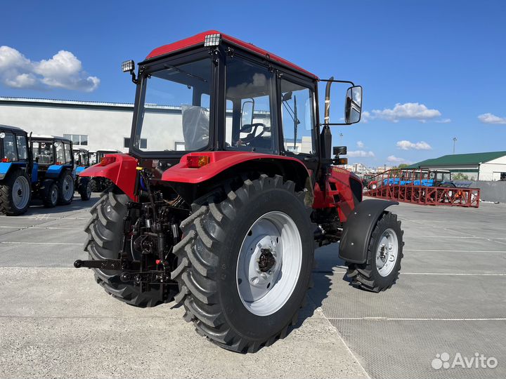 Трактор МТЗ (Беларус) BELARUS-1025.3, 2023