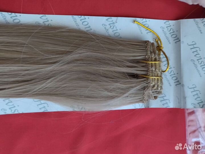 Волосы для наращивания