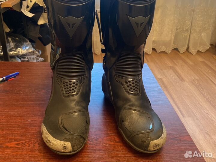 Мотоботы Dainese torque D1 Out (43 размер)