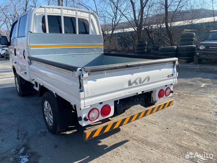 Kia Bongo 2.5 МТ, 2022, 4 900 км