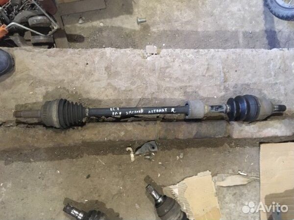 Привод передний правый Geely Emgrand Ec7 FE1 2012