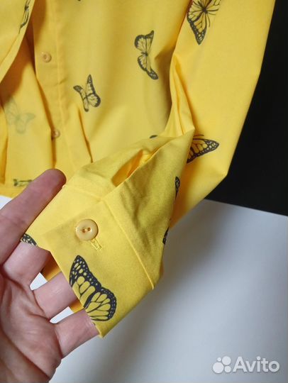 Рубашка женская новая 44 размер