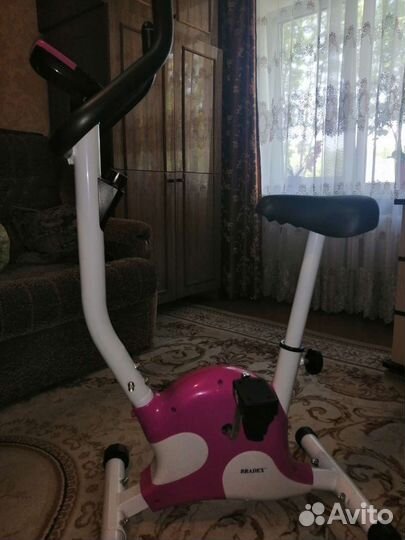 Велотренажер