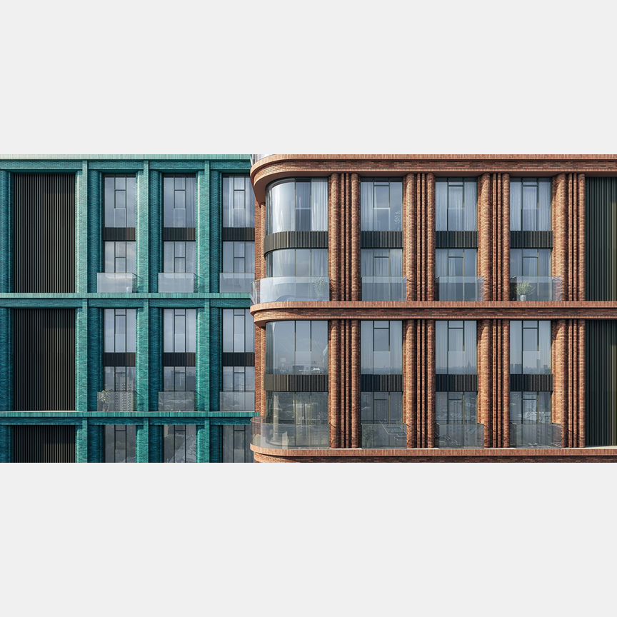 1-к. квартира, 67,9 м², 10/11 эт.