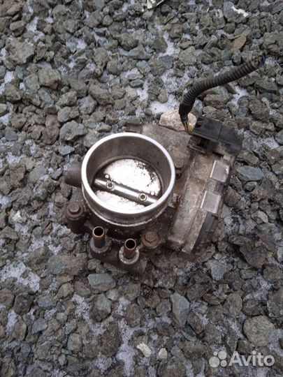 Дроссельная заслонка Chery Fora 2.0