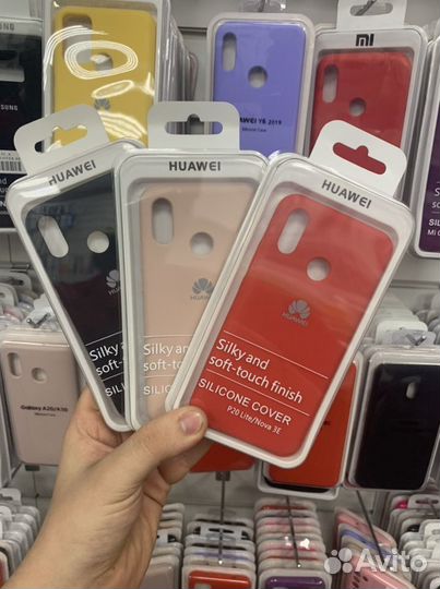 Челы P20lite/Nova 3E