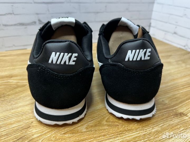 Кроссовки nike cortez classic