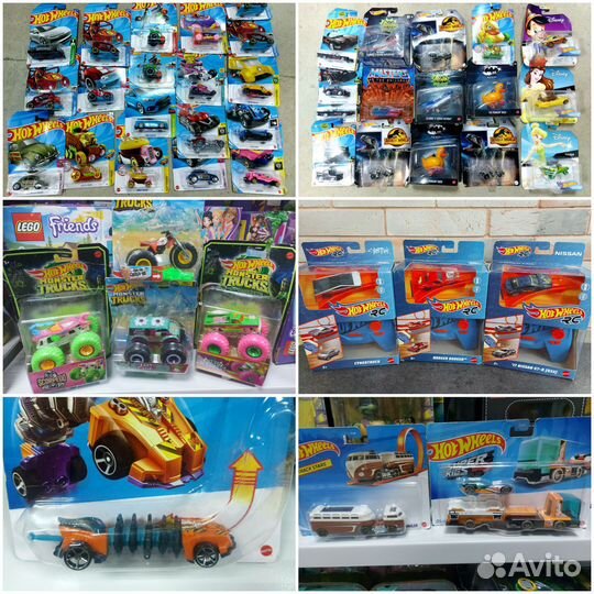 Hot wheels машинки новые оригинал хотвилс
