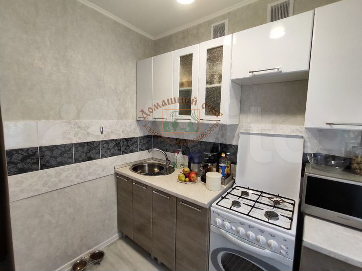 3-к. квартира, 61 м², 2/5 эт.