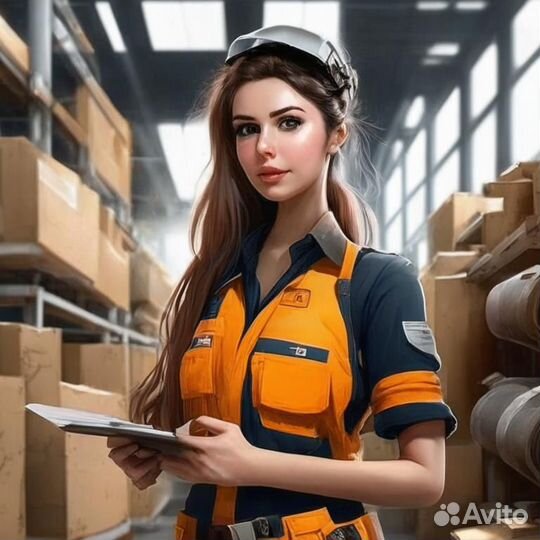 Разнорабочие на Вахту от 30 смен