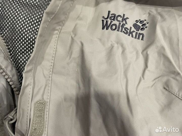 Куртка женская Jack Wolfskin