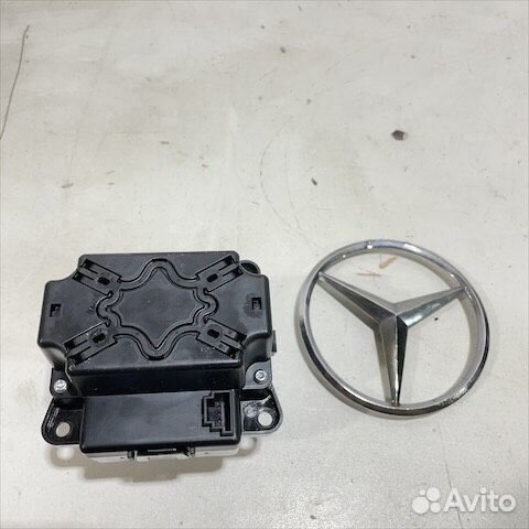 Джойстик команда Мерседес 207 w207 212 w212