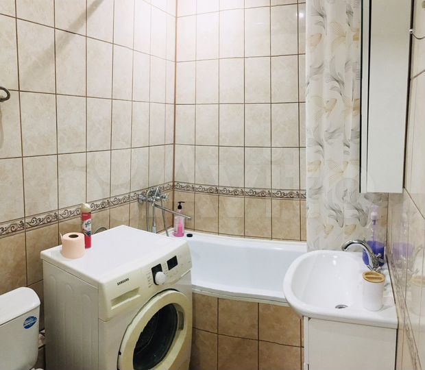 1-к. квартира, 42 м², 10/25 эт.