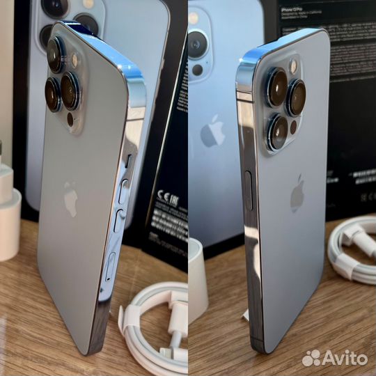 iPhone 13 Pro, 128 ГБ